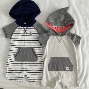 Lot of size 9 month Carter’s boys clothes